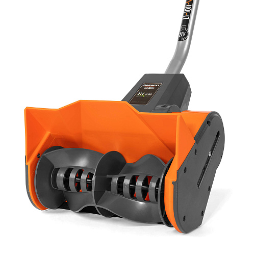 Снегоуборщик аккумуляторный DAEWOO DAST 3321Li SET