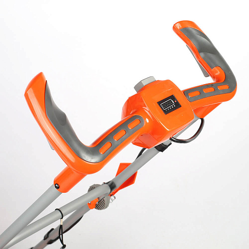 Газонокосилка аккумуляторная PATRIOT CM 435XL ) [40В, 1х2.5 Ач, з/у]