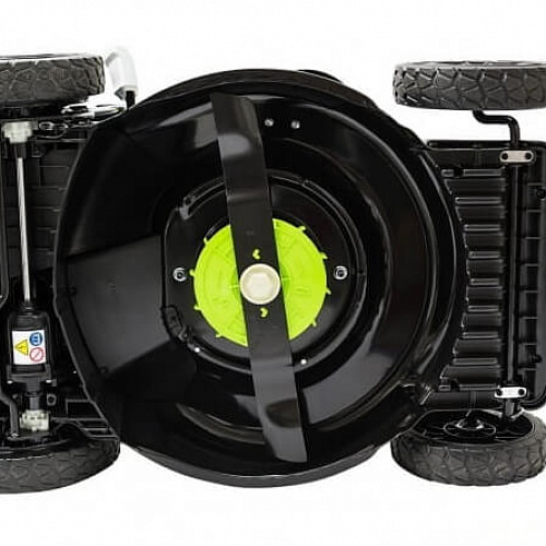 Газонокосилка аккумуляторная GREENWORKS GD40LM46SP