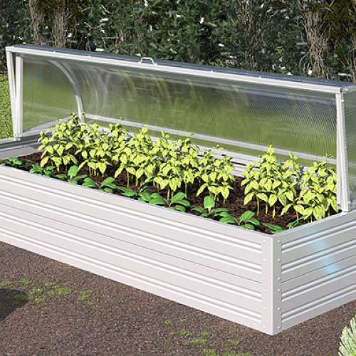 Парник Воля Хлебница