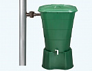 Емкость бочка для воды квадратная GRAF 300 л (501206)