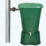 Емкость бочка для воды квадратная GRAF 300 л (501206)