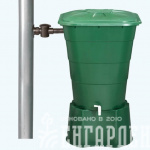 Емкость бочка для воды квадратная GRAF 203 л (501205)