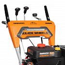 Снегоуборщик бензиновый DAEWOO DAST 1080