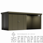Металлический сарай Neo 6×2