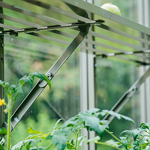 Откидывающаяся полка в теплицу ОРГАНИКА/ЭКОНИКА (2 м)