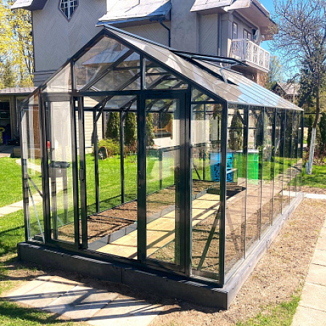 Теплица ЭКОНИКА 2.0