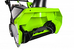 Снегоуборщик аккумуляторный GREENWORKS GD40ST