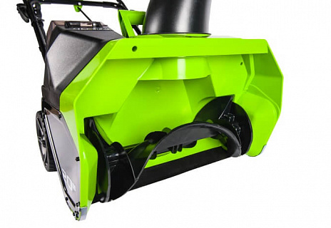 Снегоуборщик аккумуляторный GREENWORKS GD40ST
