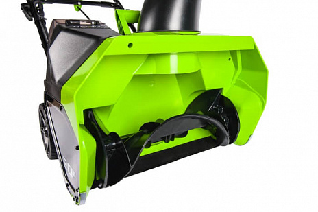 Снегоуборщик аккумуляторный GREENWORKS GD40ST