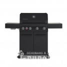 Газовый гриль PRIMELINER G class 4B комплектация DELUXE