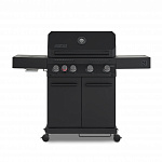 Газовый гриль PRIMELINER G class 4B комплектация DELUXE