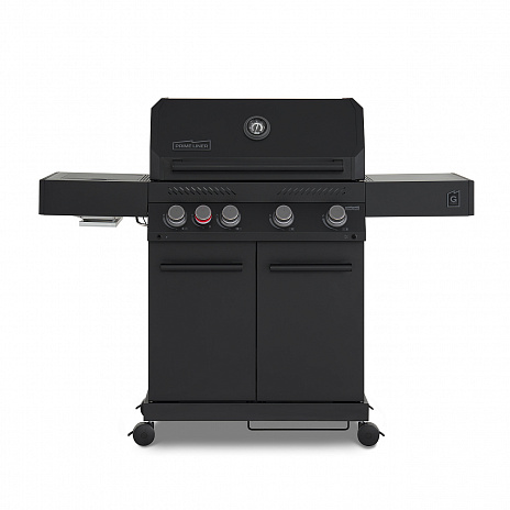 Газовый гриль PRIMELINER G class 4B комплектация DELUXE