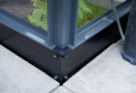 Теплица Juliana Compact Anthracite (Джулиана)