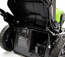 Газонокосилка аккумуляторная GREENWORKS GD40LM46SP