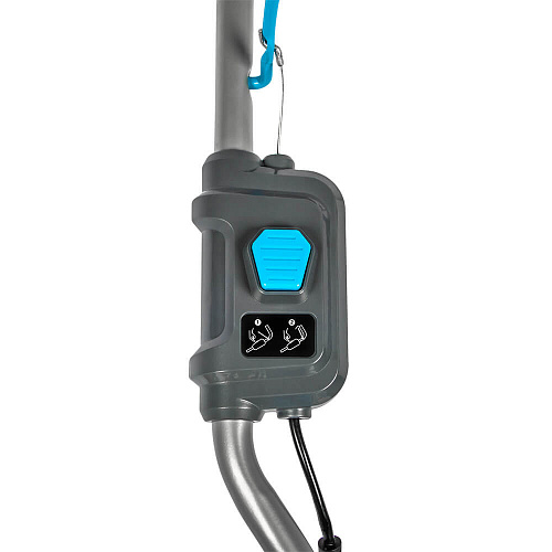 Газонокосилка аккумуляторная DDE LMB 3340  [40В, без акб и з/у]