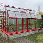 Теплица ОРГАНИКА 2.0
