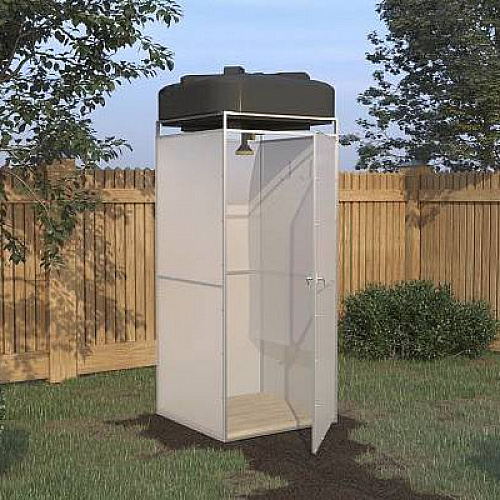 Душевая кабина Чистотел без раздевалки и подогрева