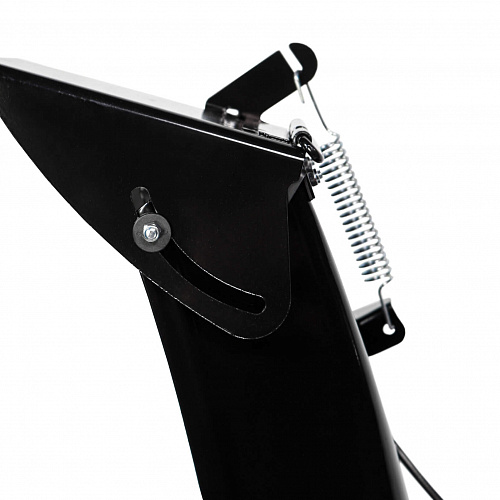 Снегоуборщик бензиновый гусеничный CHAMPION STT761E