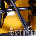 Снегоуборщик электрический CHAMPION STE1650