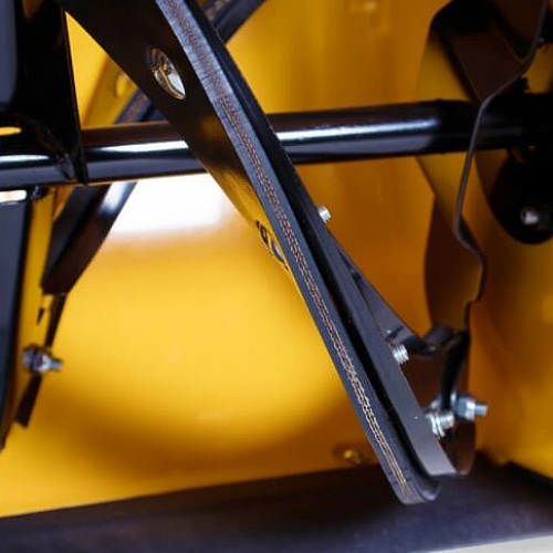 Снегоуборщик электрический CHAMPION STE1650