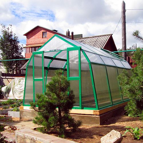 Теплица Нарва