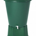 Емкость бочка для воды круглая GRAF 210 л (500212)