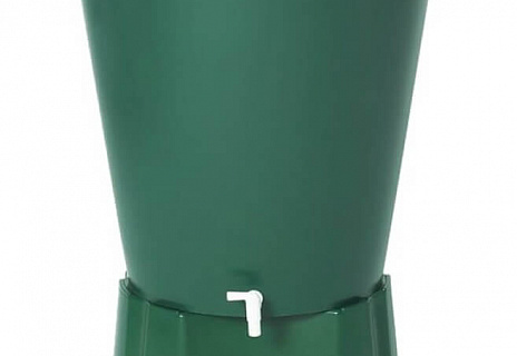 Емкость бочка для воды круглая GRAF 210 л (500212)