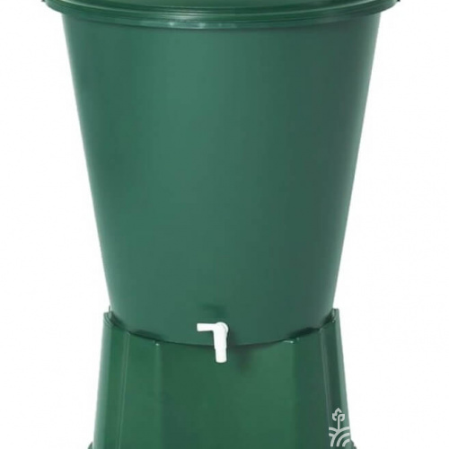 Емкость бочка для воды круглая GRAF 210 л (500212)