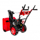 Снегоуборщик бензиновый DDE ST6563E