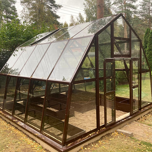 Теплица ТЕРЕК