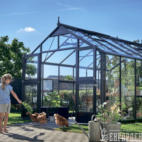 Теплица Juliana Premium Anthracite ( Джулиана)