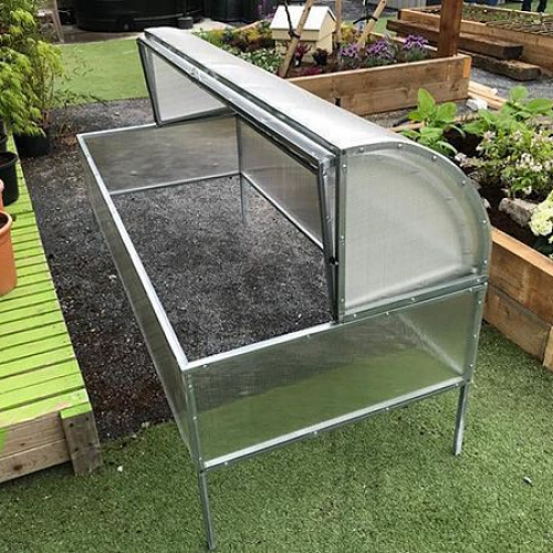 Парник Воля Лотос