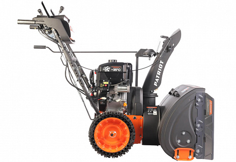 Снегоуборщик PATRIOT СИБИРЬ 110Е