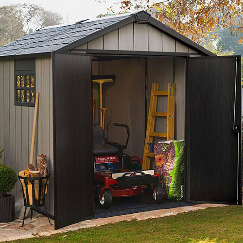 Сарай пластиковый Oakland 759