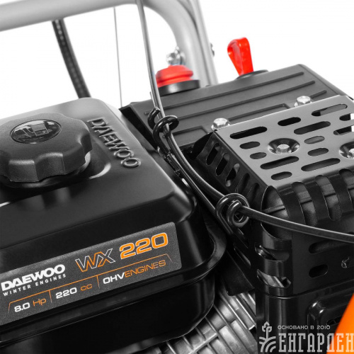 Снегоуборщик бензиновый DAEWOO S 7560