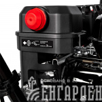 Снегоуборщик бензиновый DDE ST6561