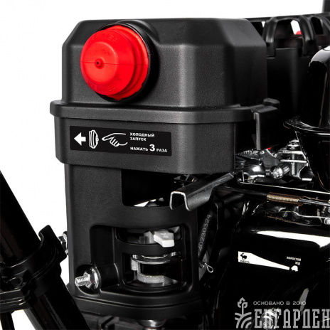 Снегоуборщик бензиновый DDE ST6561