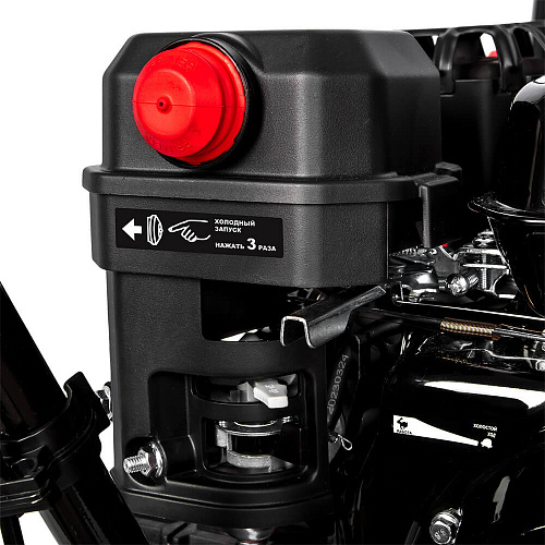 Снегоуборщик бензиновый DDE ST6561