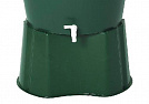 Емкость бочка для воды круглая GRAF 210 л (500212)