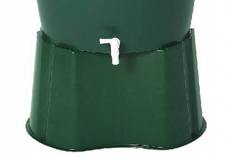Емкость бочка для воды круглая GRAF 210 л (500212)