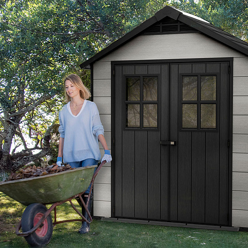 Сарай пластиковый Oakland 754