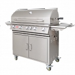 Газовый гриль BULL Brahma (гриль + основание)