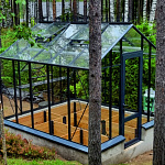 Комплект П-образных грядок в теплицу Botanik Mini Ботаник 