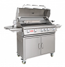 Газовый гриль BULL Brahma (гриль + основание)