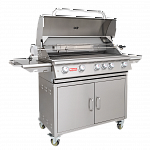 Газовый гриль BULL Brahma (гриль + основание)