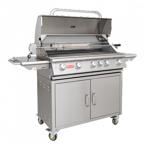 Газовый гриль BULL Brahma (гриль + основание)