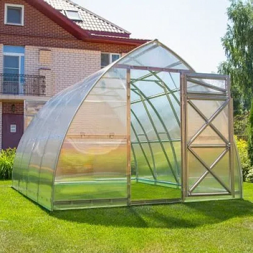 Теплица Воля Дачная Стрелка Люкс 3