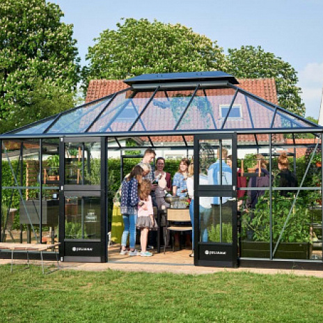 Теплица: Juliana GRAND OASE 18,8 Anthracite ( Джулиана )