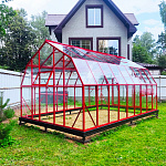 Теплица Кристалика Классик